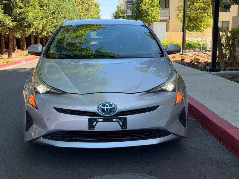 2016 Toyota Prius Two