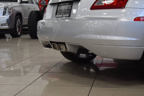 2008 Chrysler Crossfire Limited