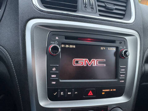 2014 GMC Acadia SLE-1