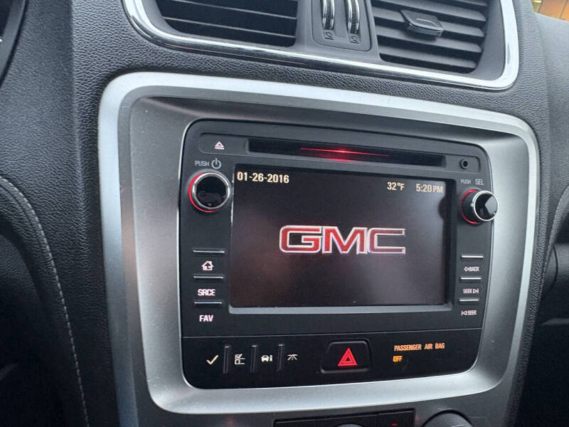 2014 GMC Acadia SLE-1