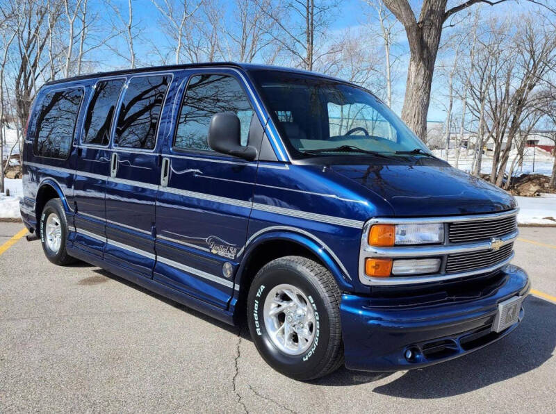 2000 Chevrolet Express 1500