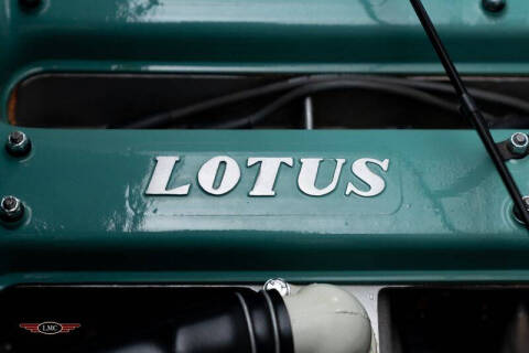 1967 Lotus Elan