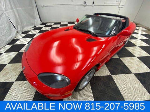 1992 Dodge Viper RT/10