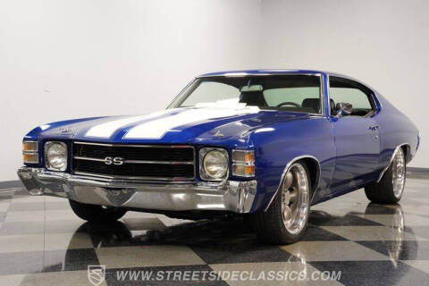 1971 Chevrolet Chevelle