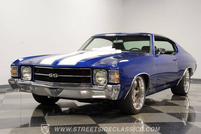 1971 Chevrolet Chevelle