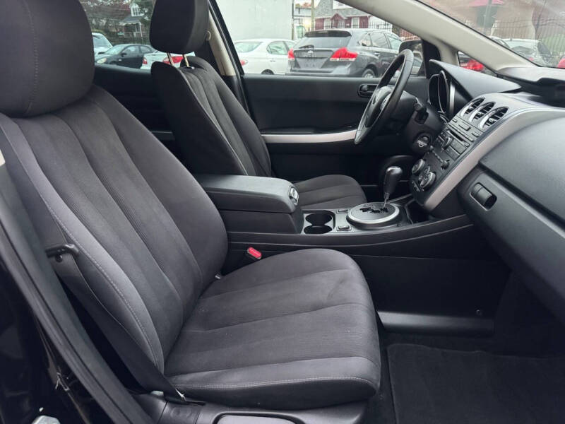 2012 Mazda CX-7 i Sport