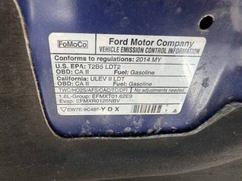 2014 Ford Escape SE