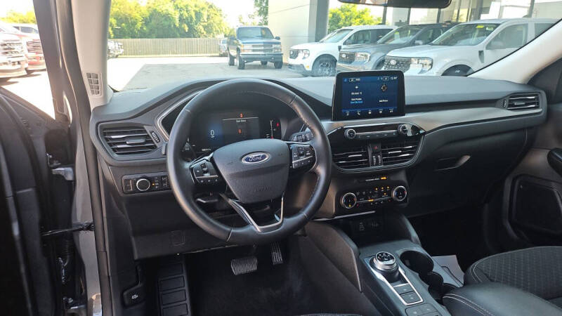 2024 Ford Escape Active
