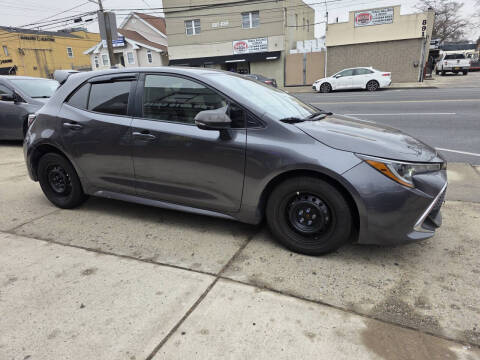 2021 Toyota Corolla Hatchback XSE