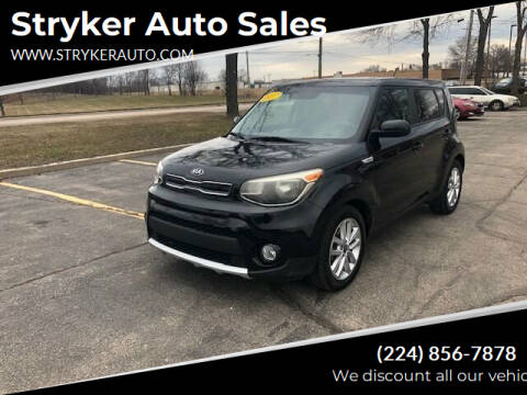 Stryker Auto Sales – Car Dealer in South Elgin, IL