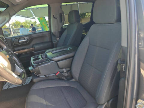 2021 Chevrolet Silverado 1500