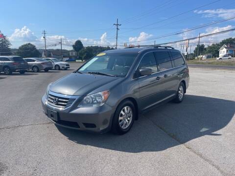 2010 Honda Odyssey for sale at Carl's Auto Incorporated in Blountville TN
