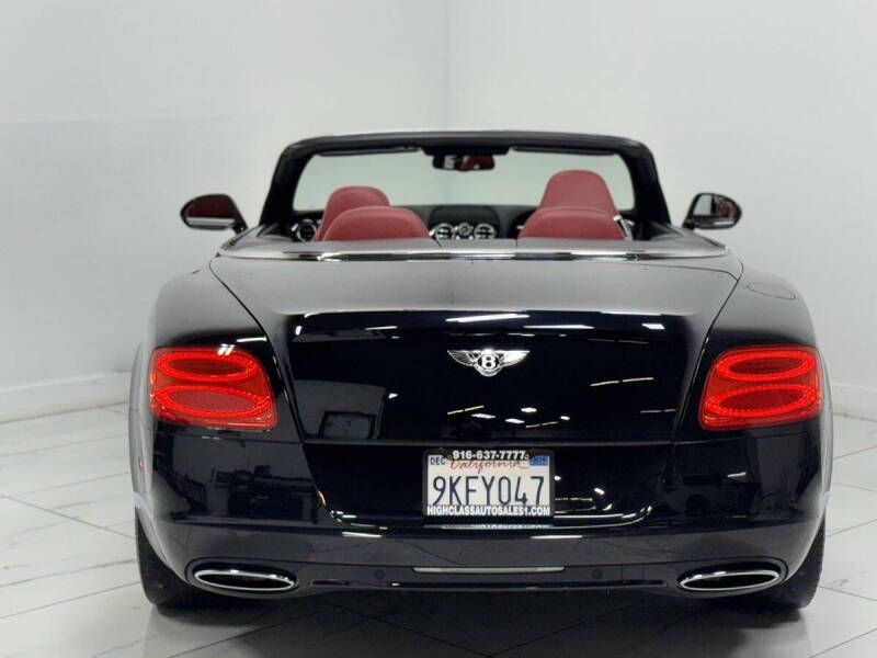 2012 Bentley Continental GT