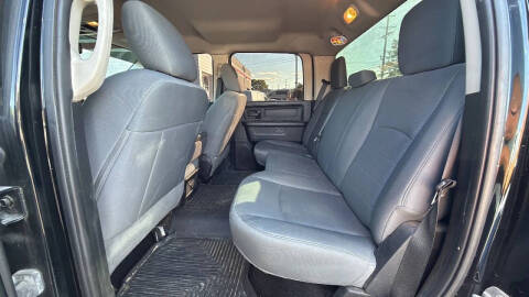 2015 RAM 2500 Tradesman