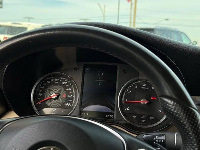 2016 Mercedes-Benz GLC GLC 300 4MATIC