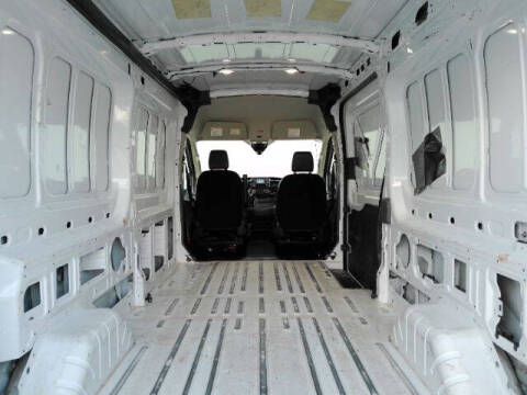2023 Ford Transit