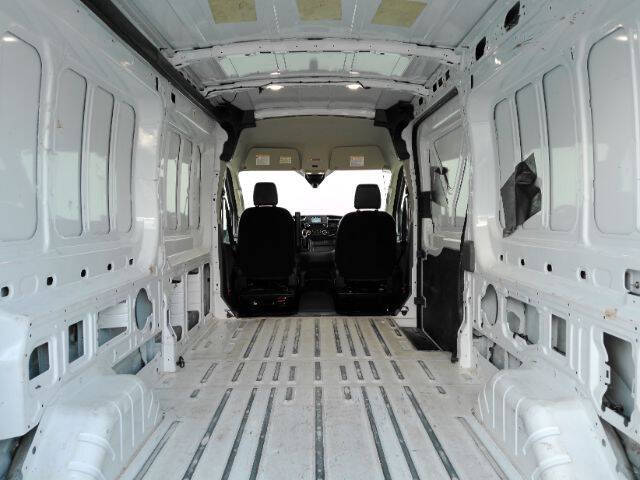2023 Ford Transit