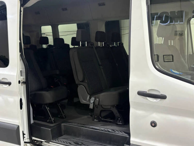 2018 Ford Transit