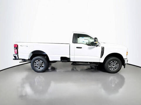 2025 Ford F-350 Super Duty
