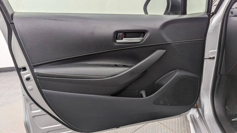 2022 Toyota Corolla Hatchback SE