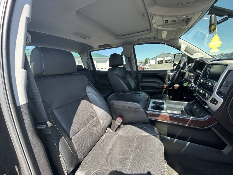 2017 GMC Sierra 2500HD SLT