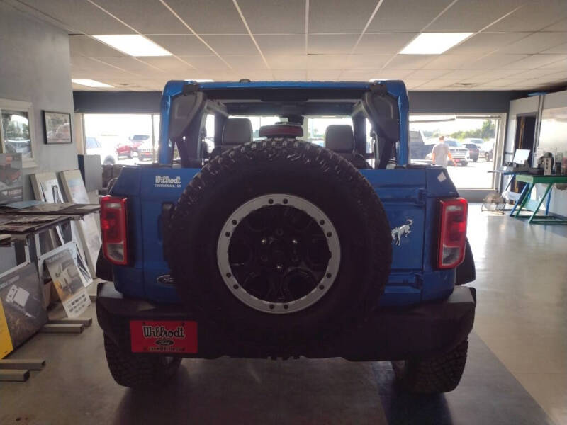 2024 Ford Bronco Big Bend