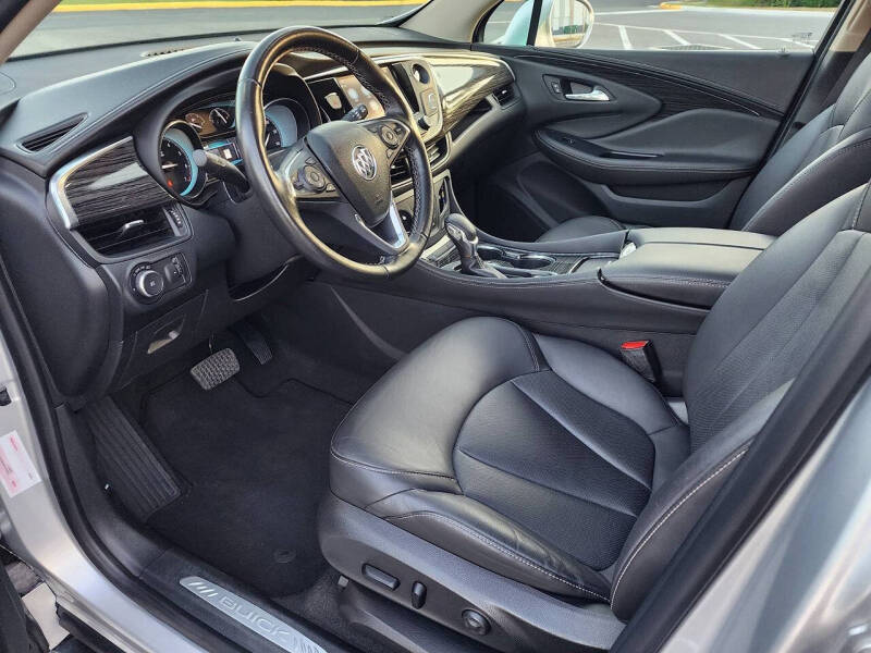 2017 Buick Envision Essence