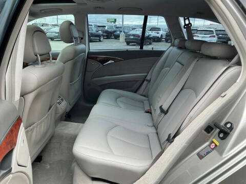 2006 Mercedes-Benz E-Class E 350 4MATIC