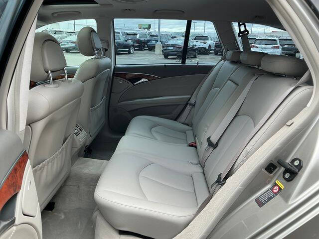 2006 Mercedes-Benz E-Class E 350 4MATIC