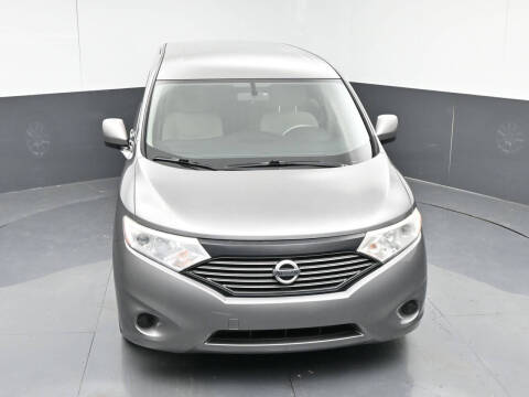 2013 Nissan Quest 3.5 S