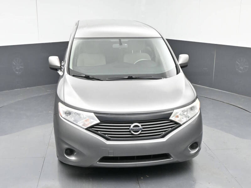 2013 Nissan Quest 3.5 S