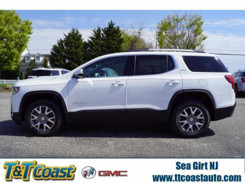 2021 GMC Acadia SLT