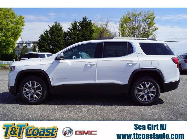 2021 GMC Acadia SLT