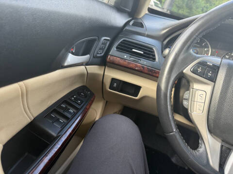 2012 Honda Crosstour