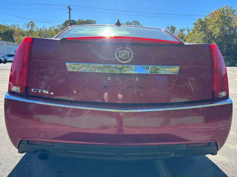 2012 Cadillac CTS 3.0L Luxury