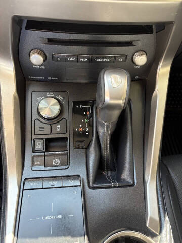 2020 Lexus NX 300