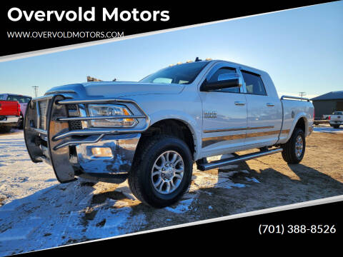 2014 RAM 2500 for sale at Overvold Motors in Detroit Lakes MN