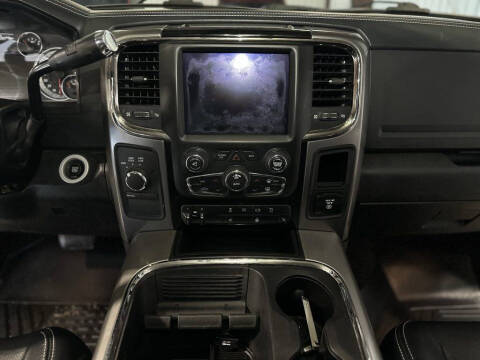 2018 RAM 2500 Laramie