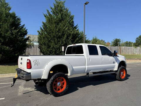 2014 Ford F-350 Super Duty Lariat