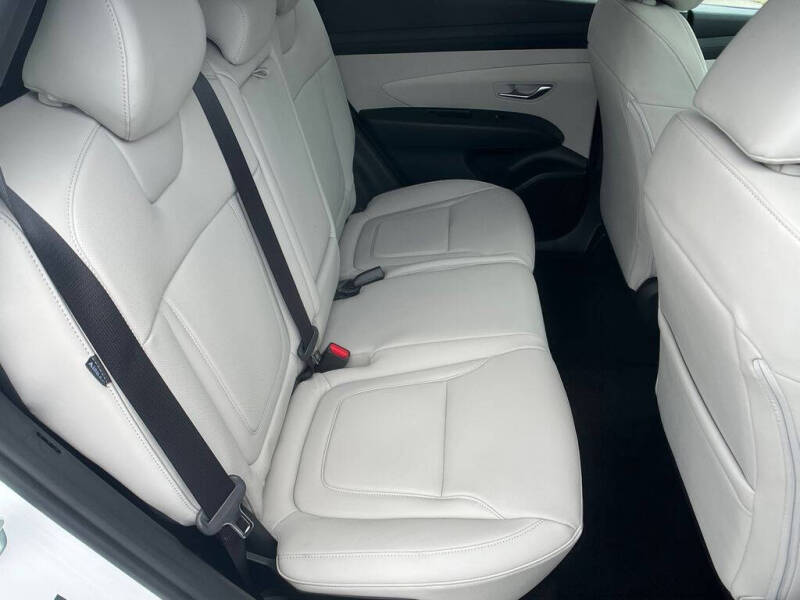 2025 Hyundai Tucson SEL Convenience