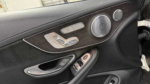 2020 Mercedes-Benz C-Class AMG C 63 S