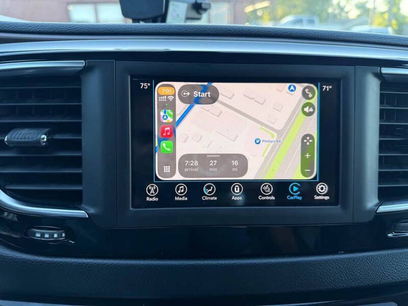 2018 Chrysler Pacifica Touring L