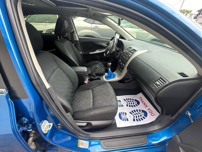 2010 Toyota Corolla S