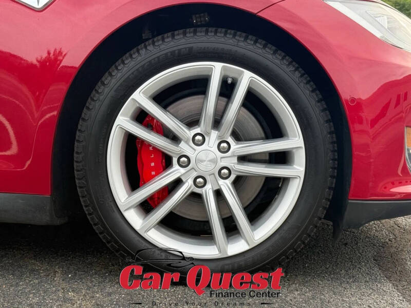 2014 Tesla Model S P85D
