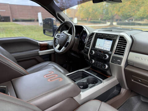 2017 Ford F-350 Super Duty King Ranch