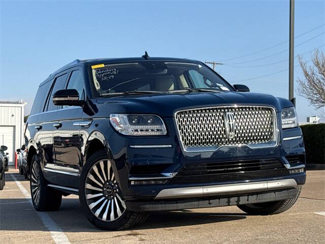 2019 Lincoln Navigator Reserve