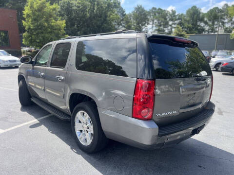 2007 GMC Yukon XL