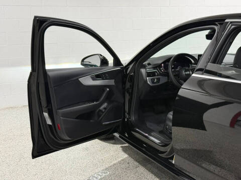 2018 Audi A4