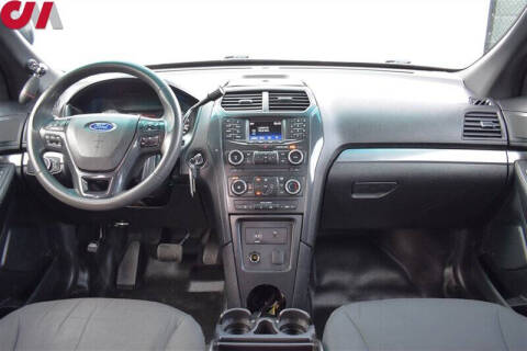 2017 Ford Explorer Police Interceptor Utility