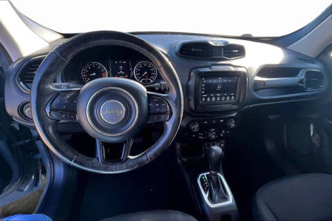 2018 Jeep Renegade Altitude